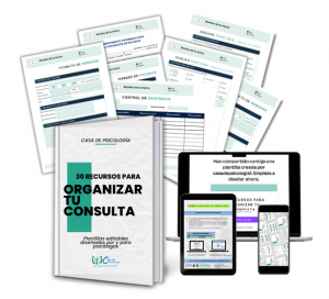 Historias clínicas psicológicas (plantillas editables desde Canva)